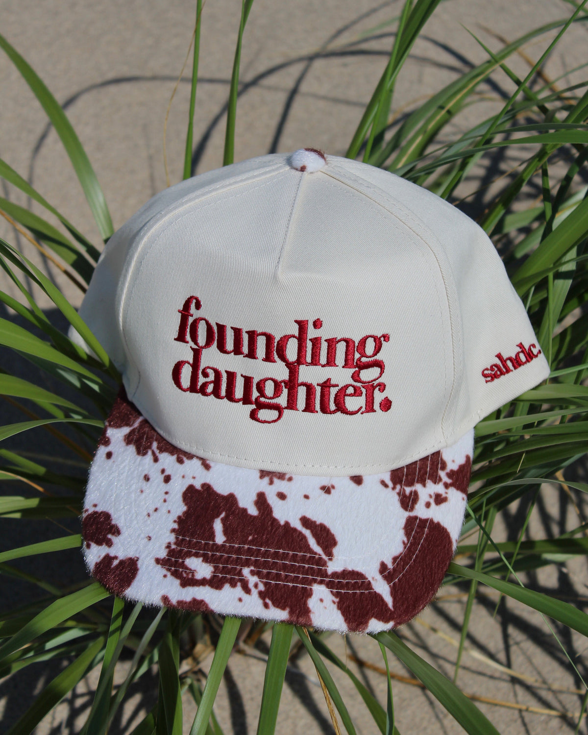 founding daughter trucker hat 